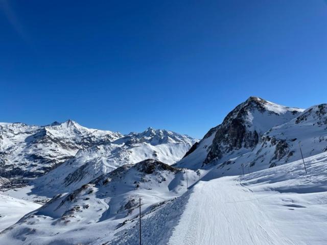 Tignes 2100, Tout Confort Eksteriør bilde