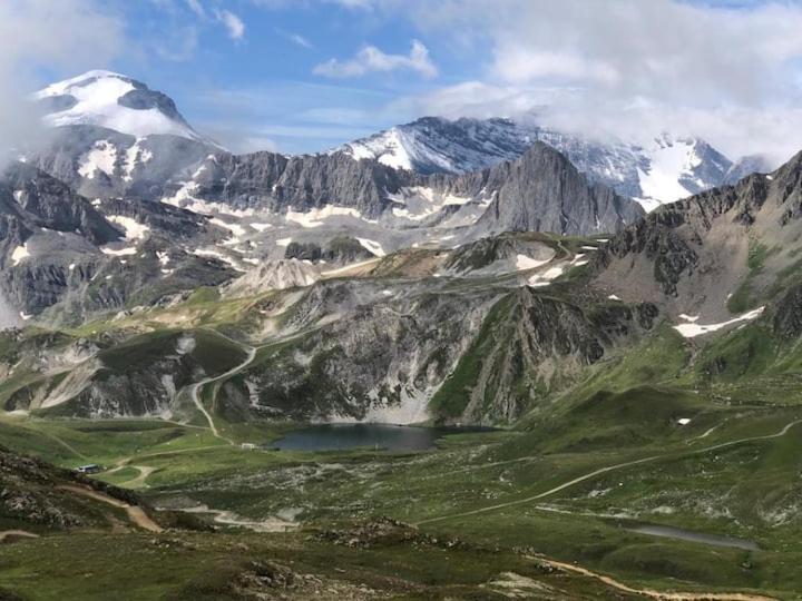 Tignes 2100, Tout Confort Eksteriør bilde