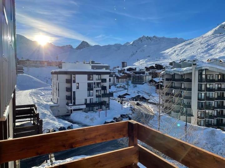 Tignes 2100, Tout Confort Eksteriør bilde