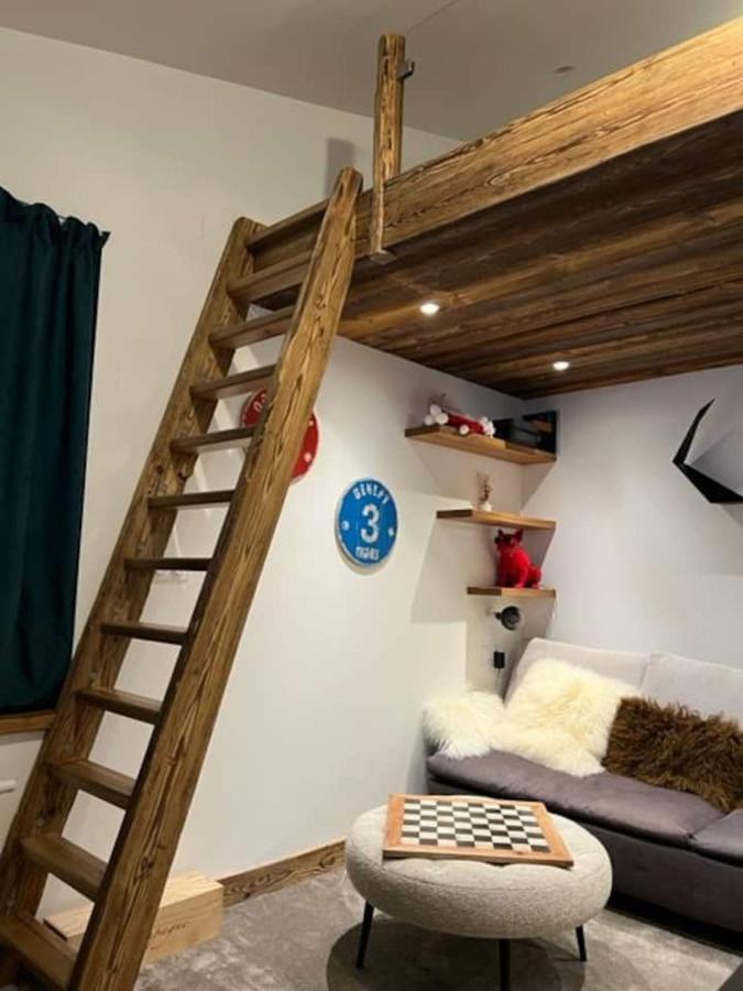 Tignes 2100, Tout Confort Eksteriør bilde