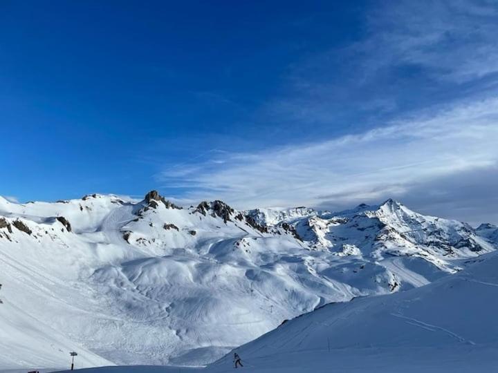 Tignes 2100, Tout Confort Eksteriør bilde